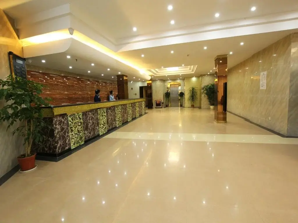 Guilin Weihang Hotel — фото 1