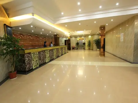 Guilin Weihang Hotel — фото 1