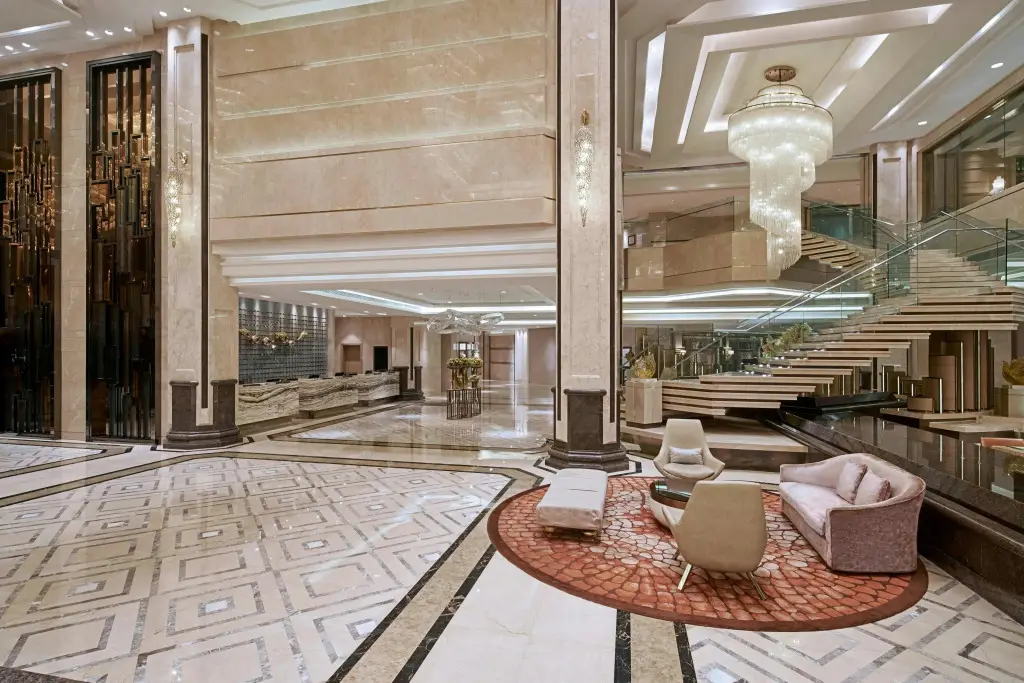 Наньчан: Sheraton Nanchang Hotel