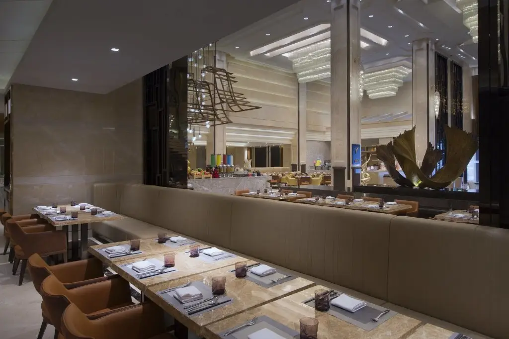 Наньчан: Sheraton Nanchang Hotel