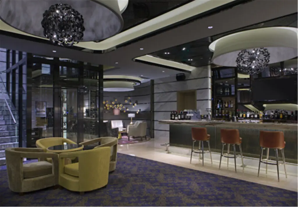Наньчан: Sheraton Nanchang Hotel