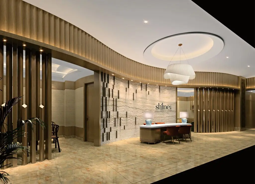 Наньчан: Sheraton Nanchang Hotel