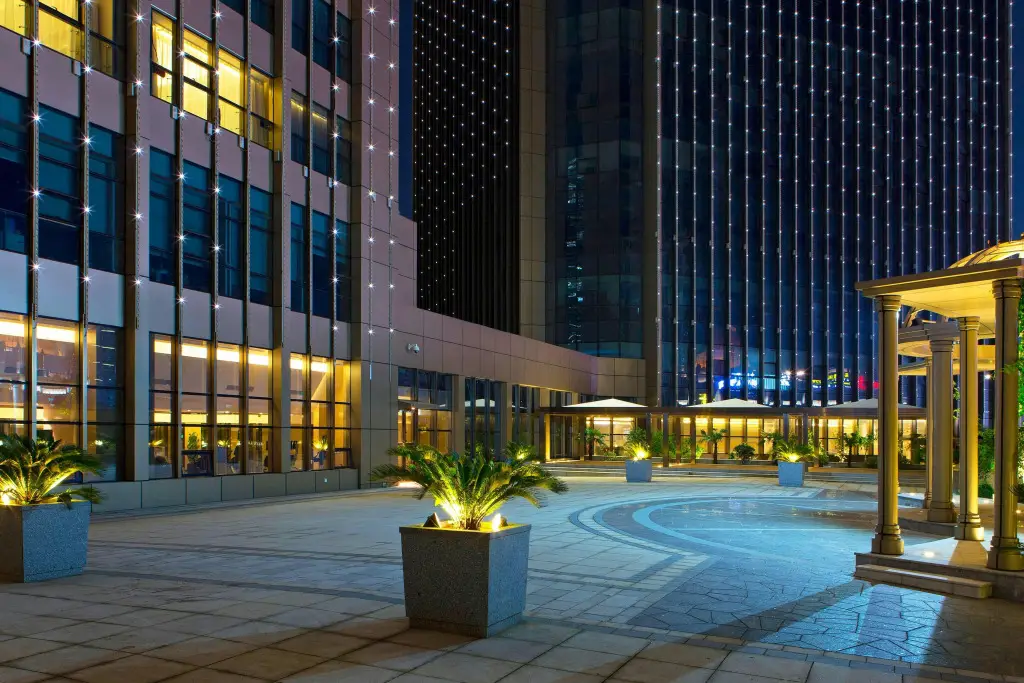 Sheraton Nanchang Hotel — фото 1