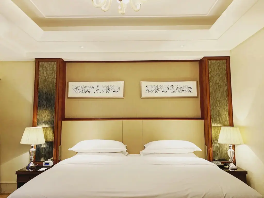 Наньчан: Sheraton Nanchang Hotel