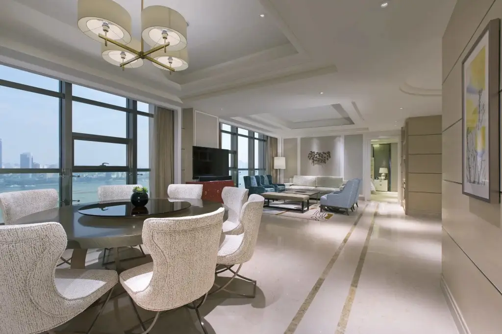 Наньчан: Sheraton Nanchang Hotel