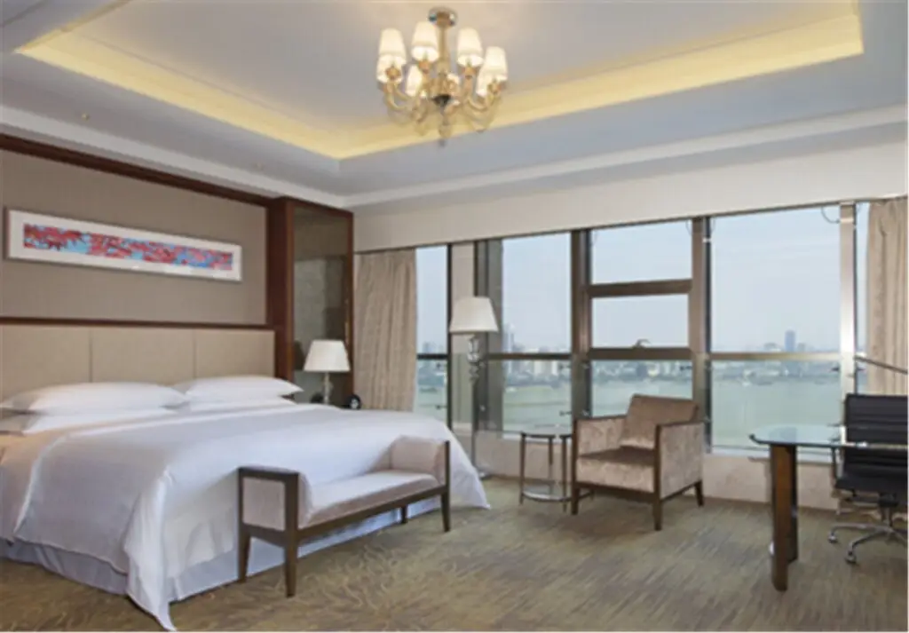 Sheraton Nanchang Hotel — фото 1