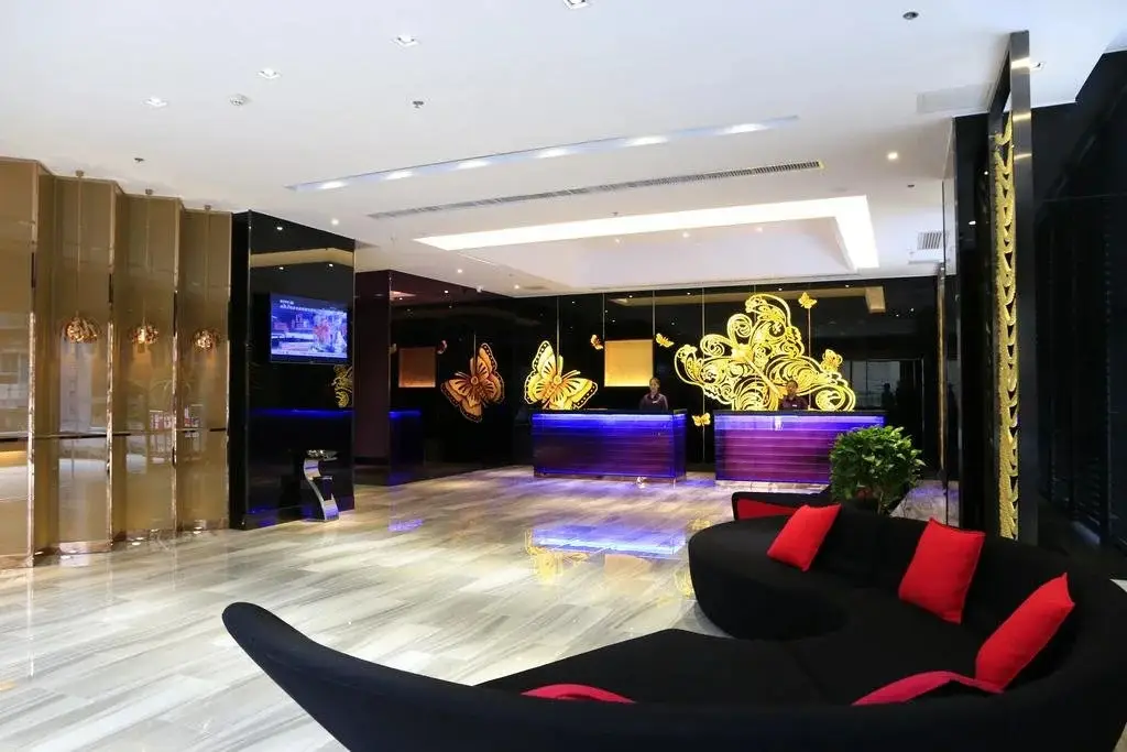 Гуйян: D Mark Hotel