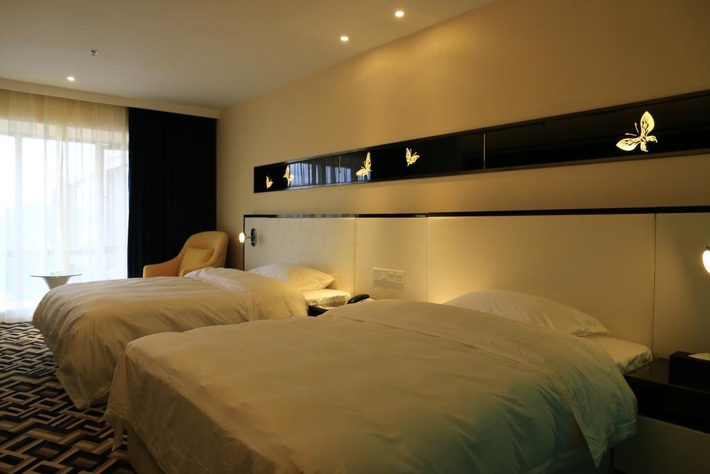 Гуйян: D Mark Hotel