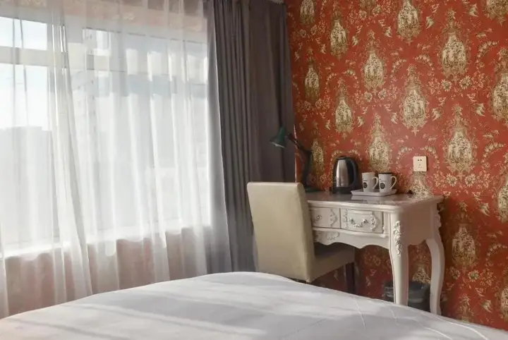 Циндао: Qingdao Xiehou International Youth Hotel