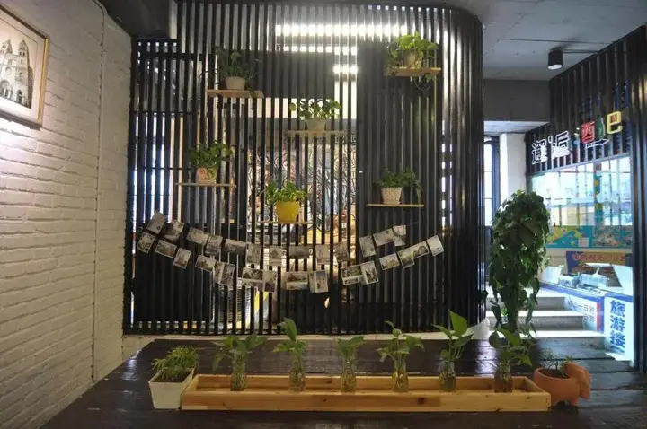 Циндао: Qingdao Xiehou International Youth Hotel