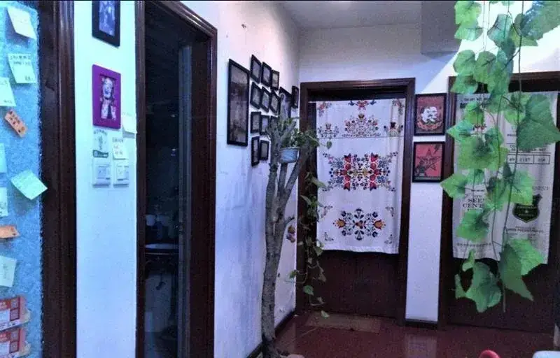 Чунцин: Red-Star Youth Hostel