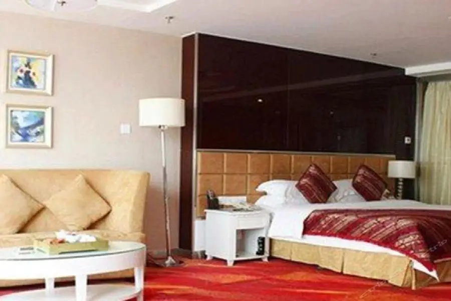 Цюаньчжоу: West Gulf Resort Quanzhou