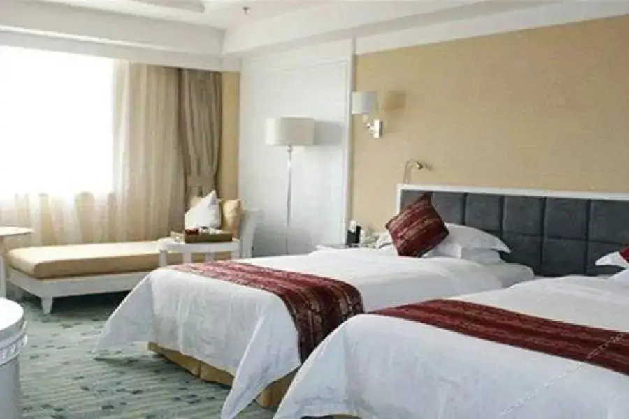 Цюаньчжоу: West Gulf Resort Quanzhou