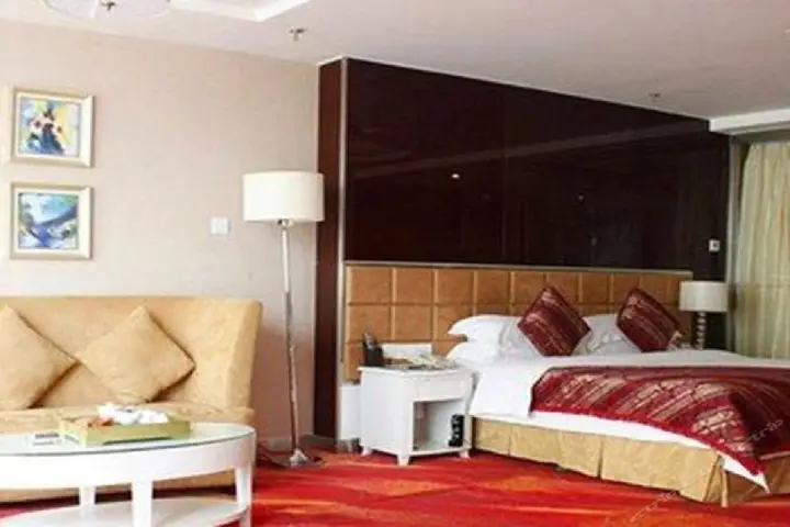 Цюаньчжоу: West Gulf Resort Quanzhou