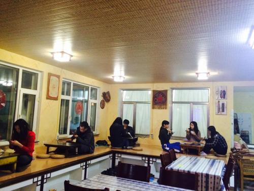 Цзилинь: Galaha International Youth Hostel of Jillin Rime Island