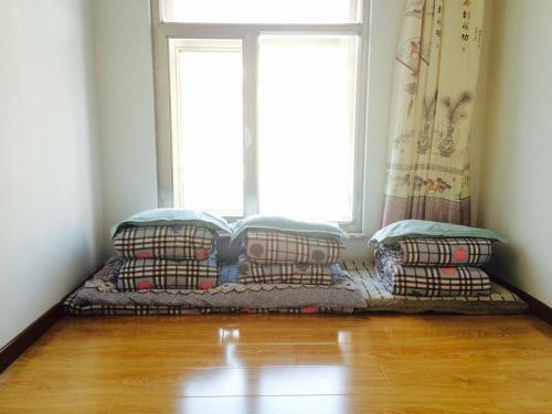 Цзилинь: Galaha International Youth Hostel of Jillin Rime Island