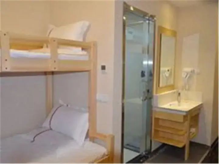 Датун: Haoda Business Hotel Daqing Road