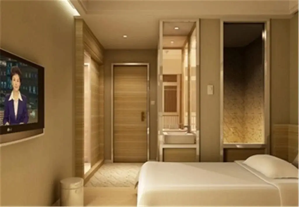 Датун: Haoda Business Hotel Daqing Road
