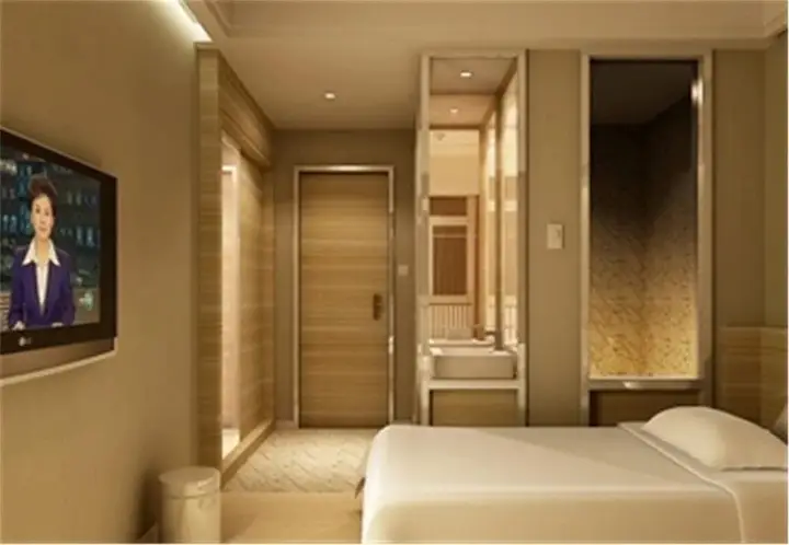 Датун: Haoda Business Hotel Daqing Road