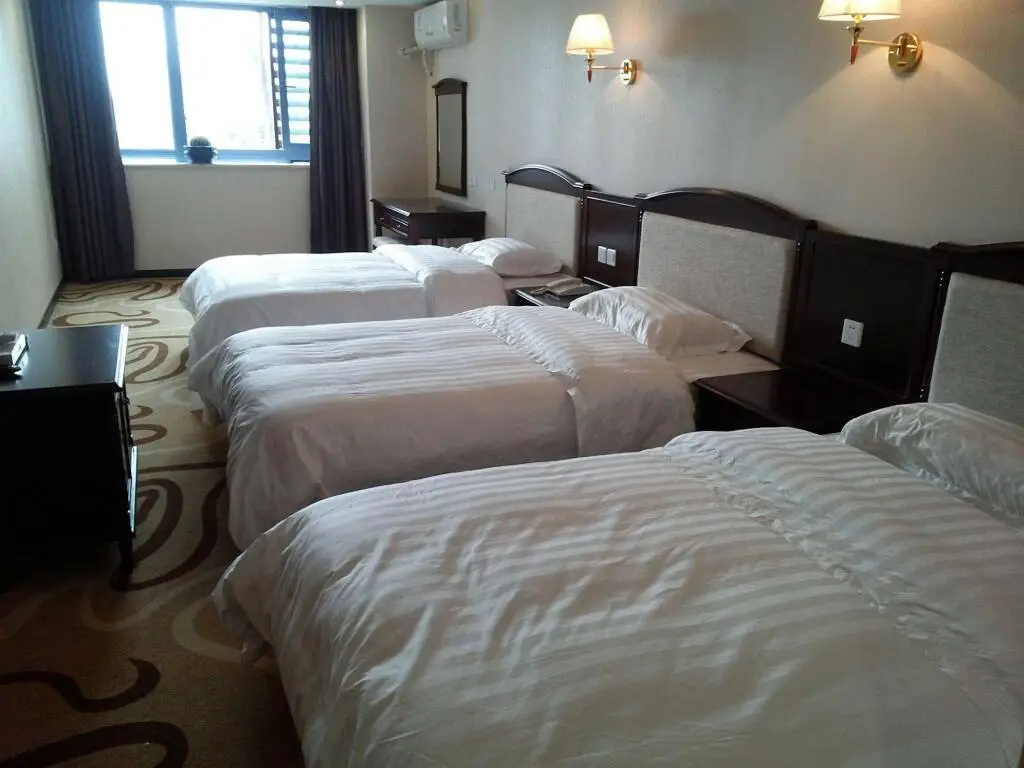 Чэнду: Ruijia Hotel Chengdu Airport