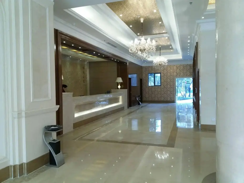 Чэнду: Ruijia Hotel Chengdu Airport