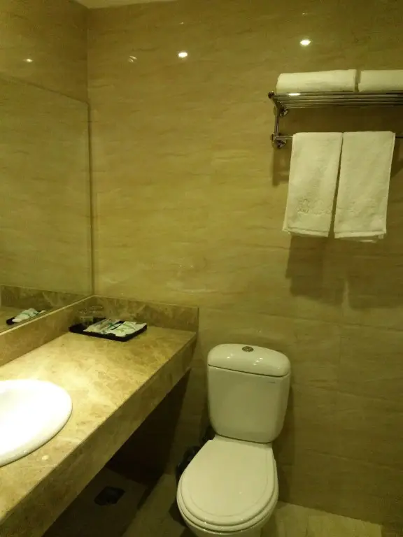 Чэнду: Ruijia Hotel Chengdu Airport