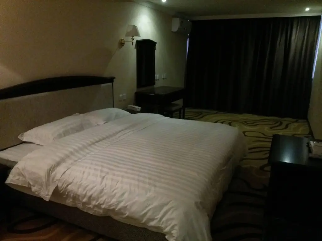 Чэнду: Ruijia Hotel Chengdu Airport