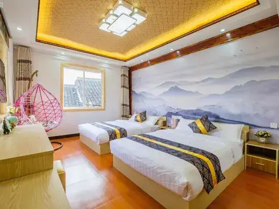 Цзясинь: Aunty Ji Inn