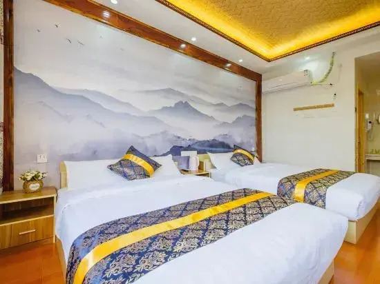 Цзясинь: Aunty Ji Inn