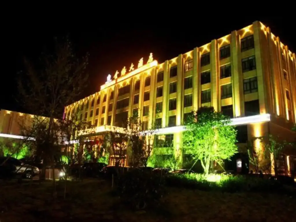 Changxing Golden Hotel — фото 1