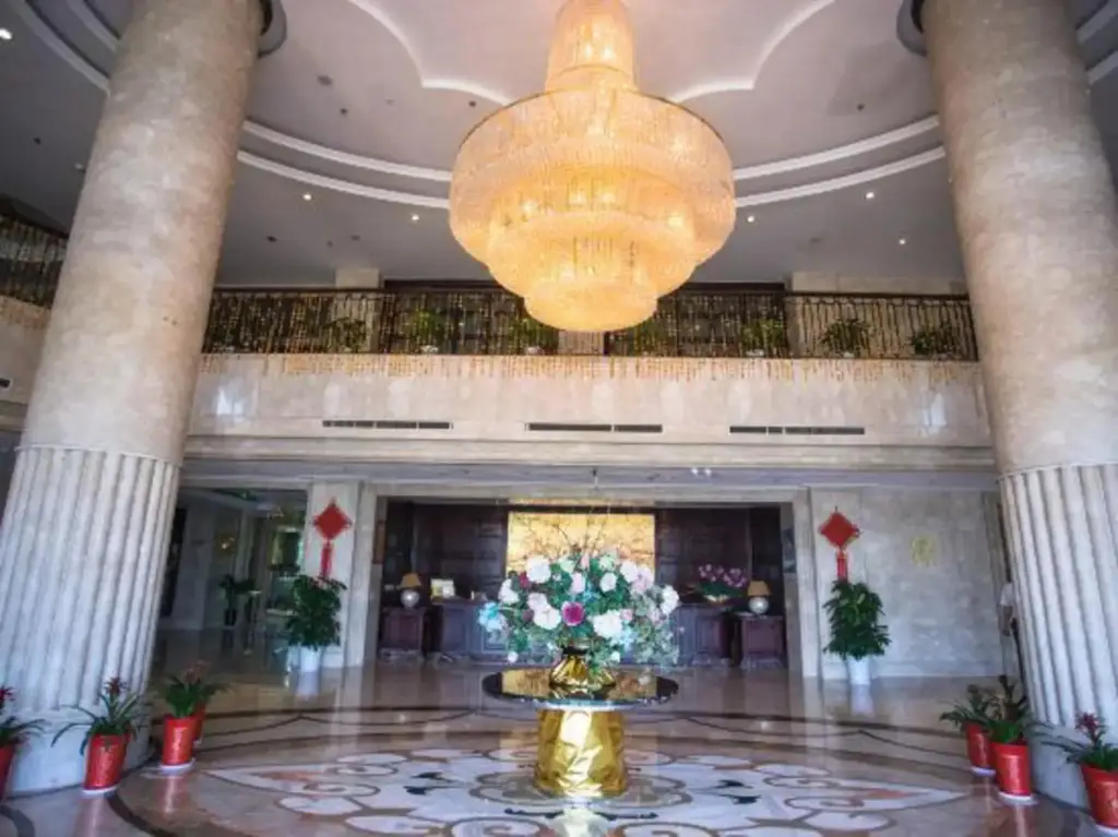 Хучжоу: Changxing Golden Hotel
