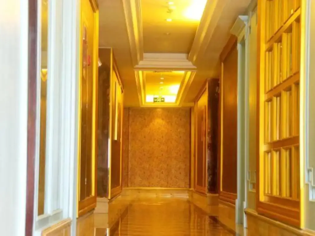 Хучжоу: Changxing Golden Hotel