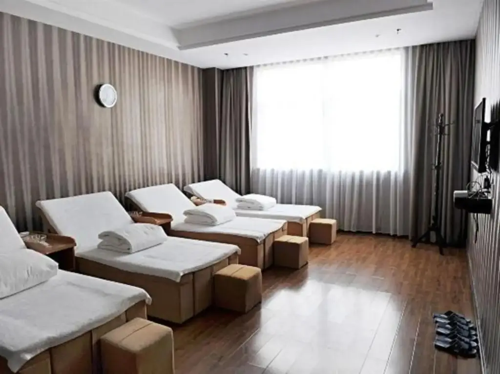Хучжоу: Changxing Golden Hotel