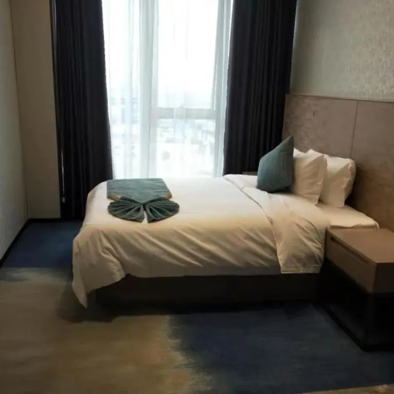 Ксяньхужень: Ruijin International Hotel