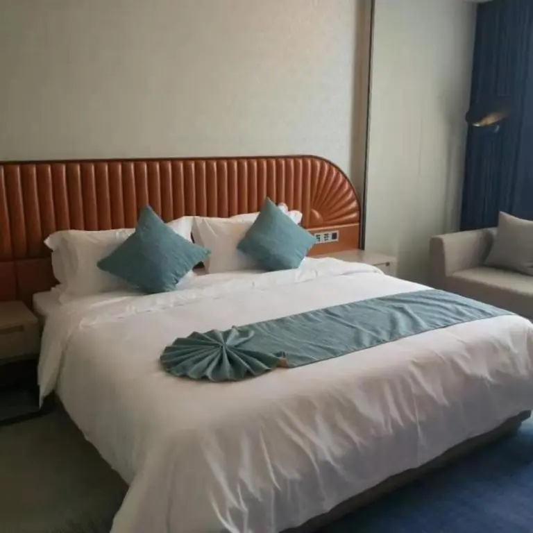 Ксяньхужень: Ruijin International Hotel