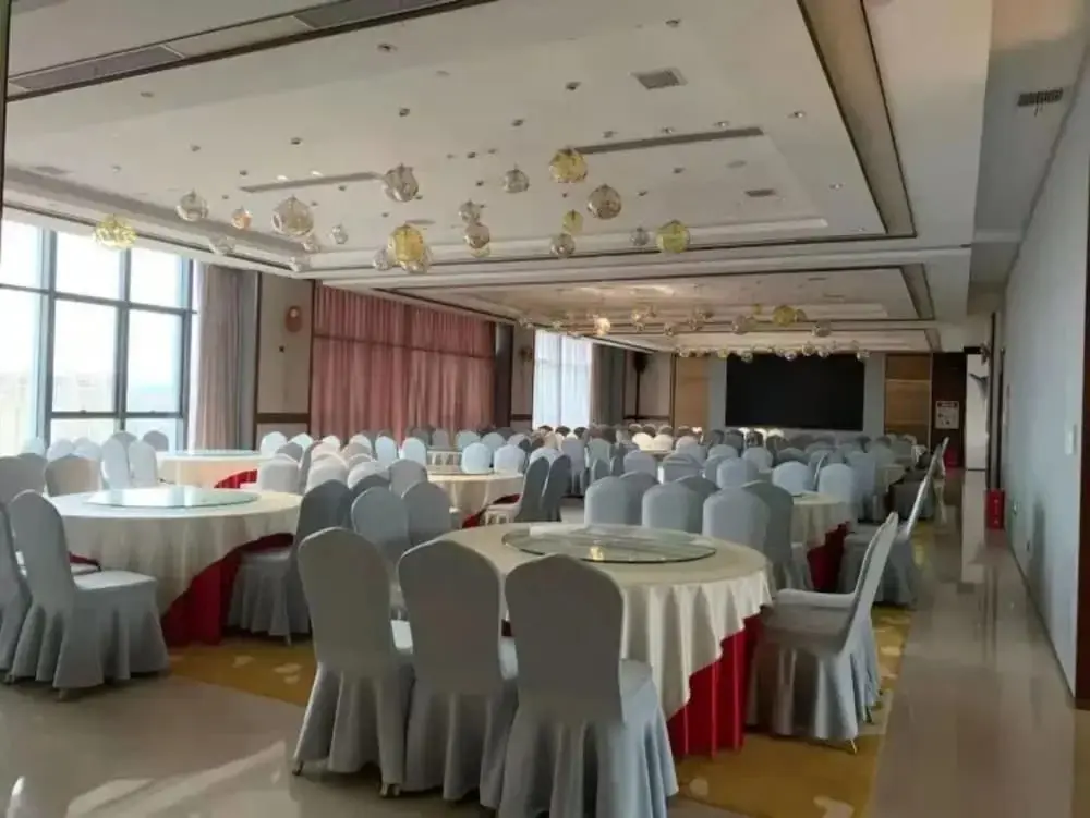 Ксяньхужень: Ruijin International Hotel