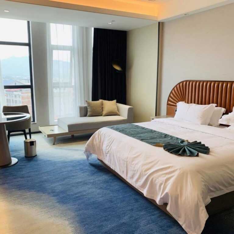 Ксяньхужень: Ruijin International Hotel