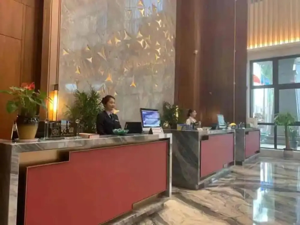 Ксяньхужень: Ruijin International Hotel