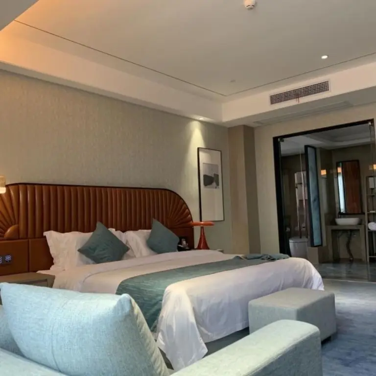Ксяньхужень: Ruijin International Hotel