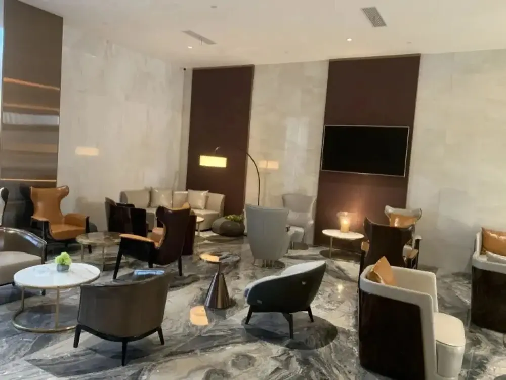Ксяньхужень: Ruijin International Hotel