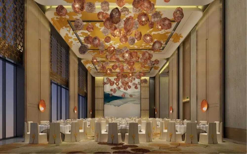 Ксяньхужень: Ruijin International Hotel