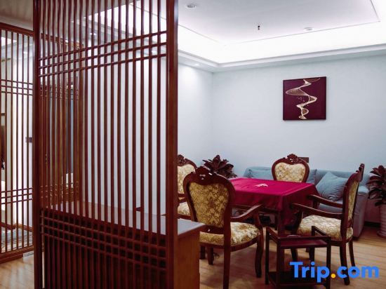 Linshui Zexin Business Hotel — фото 1