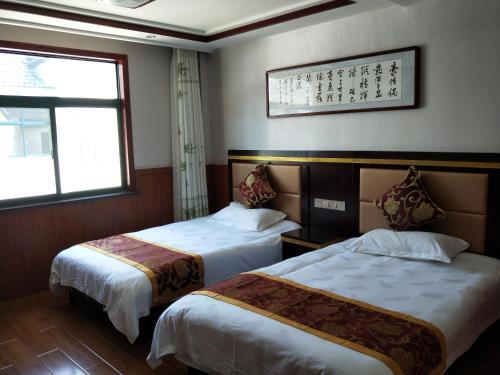 Чичжоу: Jiuhua Mountain Taibo Villa