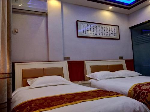 Чичжоу: Jiuhua Mountain Taibo Villa