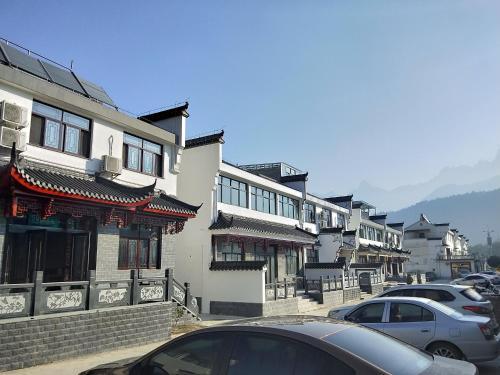 Jiuhua Mountain Taibo Villa — фото 1