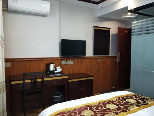 Чичжоу: Jiuhua Mountain Taibo Villa