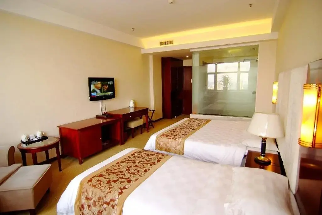 Шэньян: Lantian Hotel
