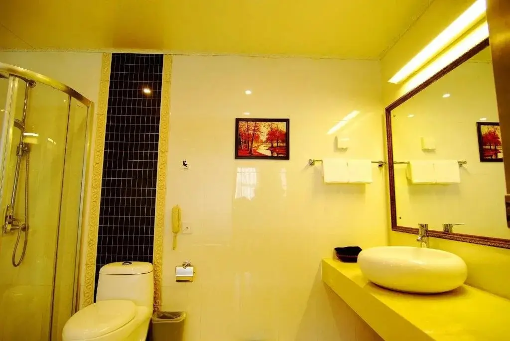 Шэньян: Lantian Hotel