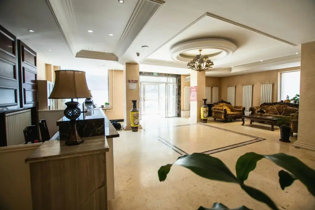 Шэньян: Zhong Mei Hotel