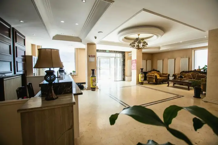 Шэньян: Zhong Mei Hotel